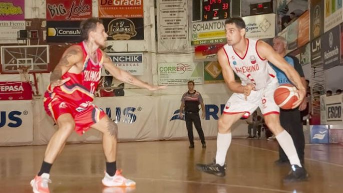 Ameghino perdió contra el último
