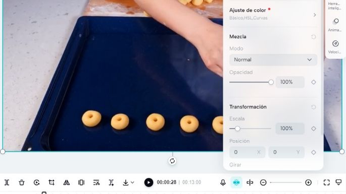 Descubre CapCut y su Herramienta Estrella: El Editor de Video en línea