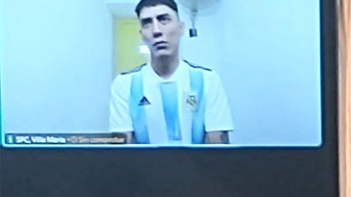 Condenado a prisión condicional