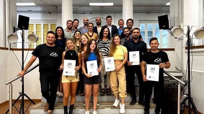 Ediles reconocieron a artistas locales