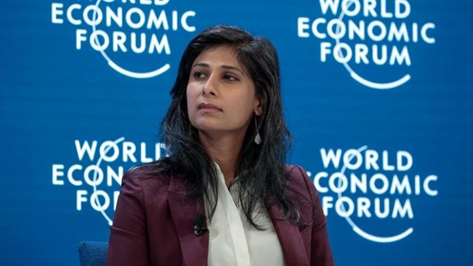Llega una funcionaria del FMI para analizar la marcha de la economía