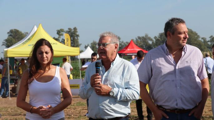 Busso: "Este gobierno no sólo no sacó las retenciones sino que intentó masificarlas"
