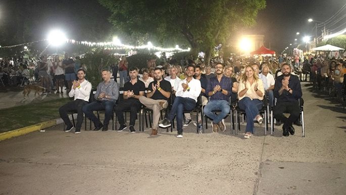 Fiesta de sabores y distinguidos