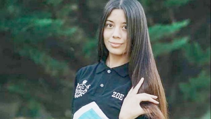 Mataron a una chica de 17 años