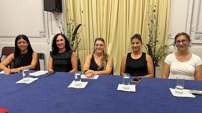 Elegirán a Mujeres Protagonistas