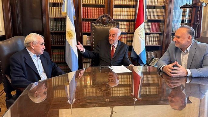 Accastello gestiona un nuevo edificio para la Justicia provincial