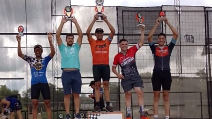 Triunfos en el inicio del Campeonato Suquía - Xanaes