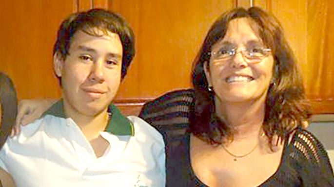 Carballo se abstuvo de declarar y después comparecieron los papás