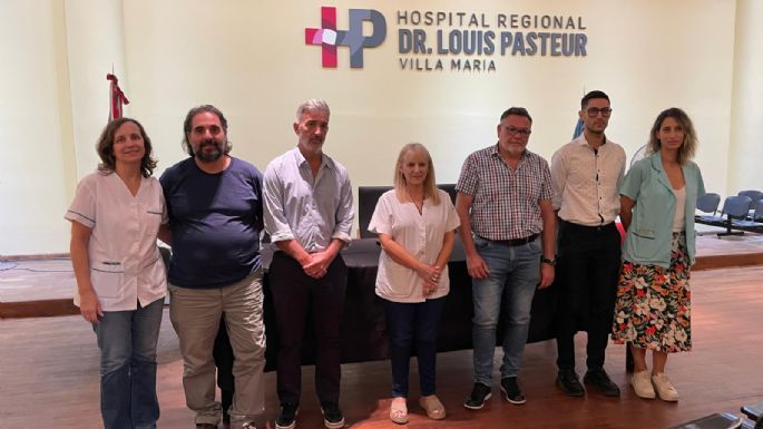 Dengue: "Estamos organizando un consultorio febril y un acompañamiento telefónico"