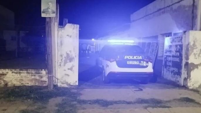 Mató de un balazo a su hija en un gimnasio y se quitó la vida