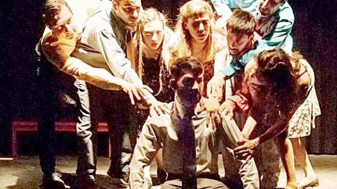 Talleres de teatro