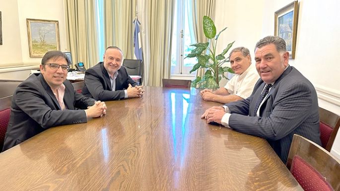 “Hay un compromiso para que este proyecto se haga realidad”
