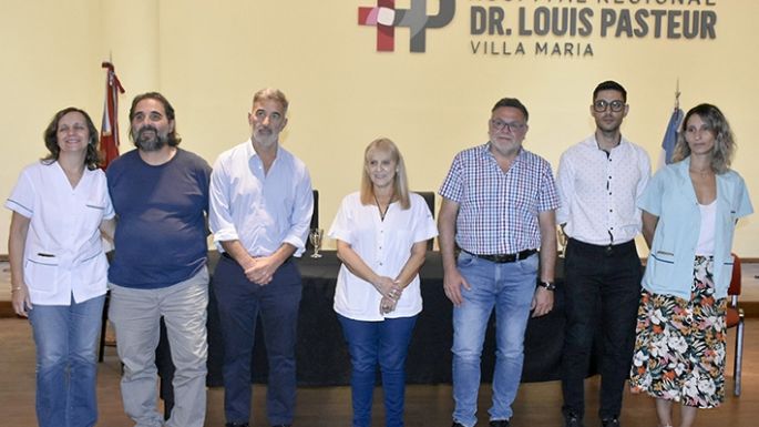 Crece el dengue y el Hospital habilita un consultorio exclusivo para casos febriles