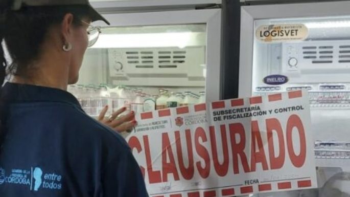 Realizaron controles y clausuras en establecimientos agropecuarios