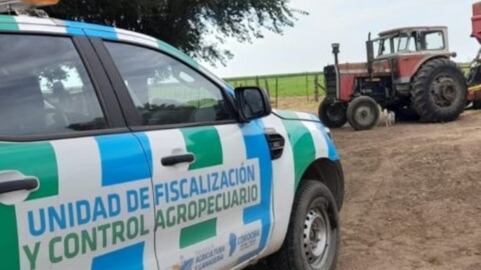 Realizaron controles y clausuras en establecimientos agropecuarios