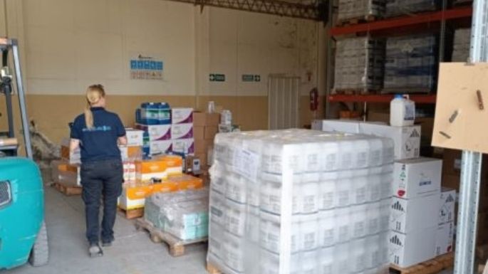Realizaron controles y clausuras en establecimientos agropecuarios
