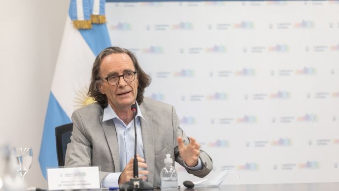 El Gobierno oficializó la salida del cordobés Osvaldo Giordano de Anses
