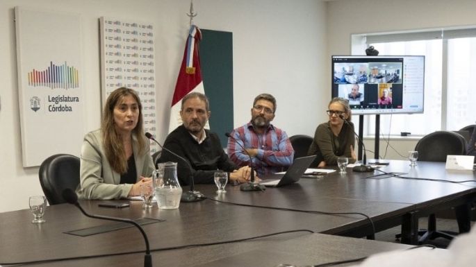 Navarro fue designada presidenta de la Comisión de Industria y Minería