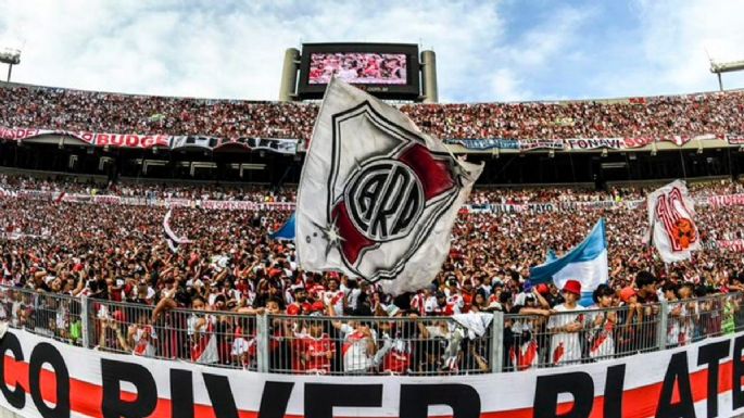 River, para pasar la página