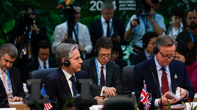 Amplio apoyo de los países a la solución de dos Estados para el conflicto palestino-israelí