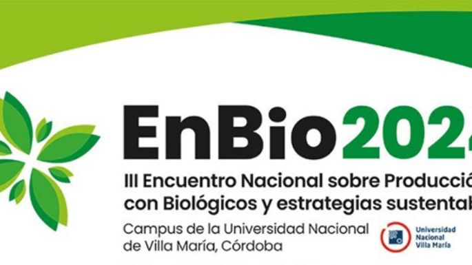 La producción con bioinsumos hizo al debate