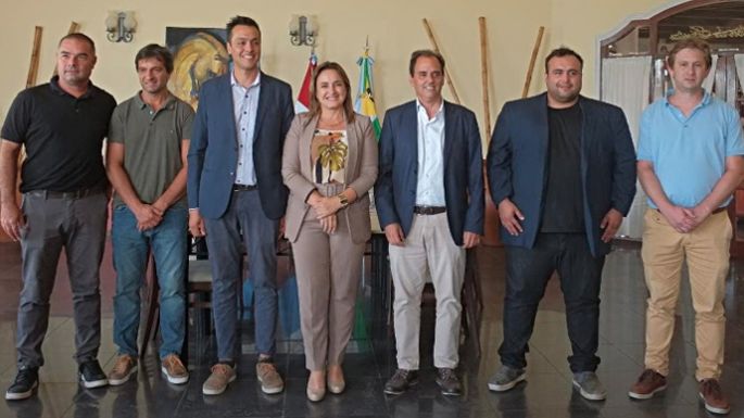 Por la conformación  del Ente Metropolitano  del Gran Río Cuarto
