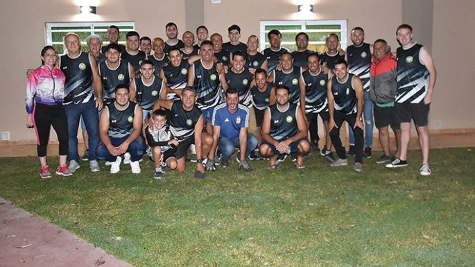 UDAF inauguró su flamante casa propia