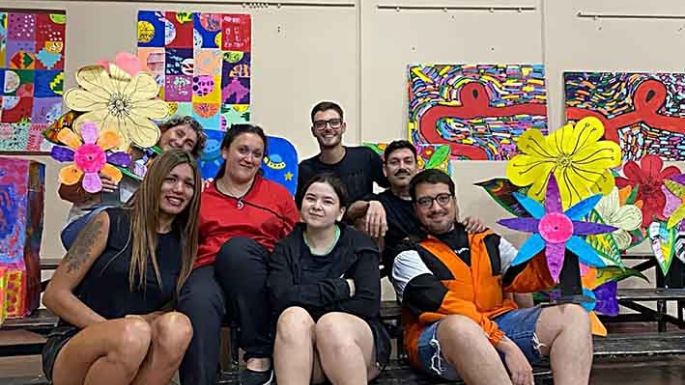 Tercera marcha del Orgullo y festival