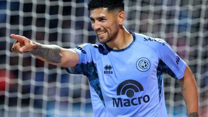 Belgrano recibe a Talleres en una jornada con cinco clásicos