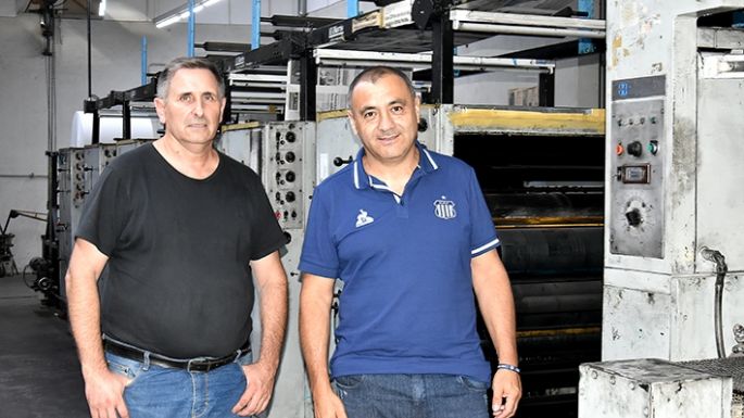 “A tirar todos para el mismo lado”