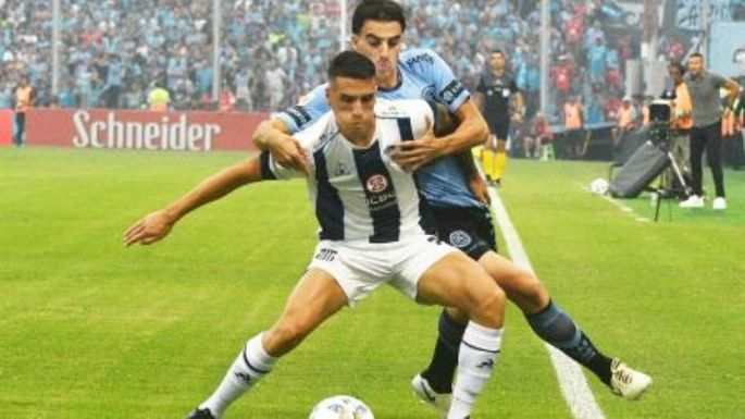 Belgrano y Talleres igualaron en un vibrante clásico cordobés