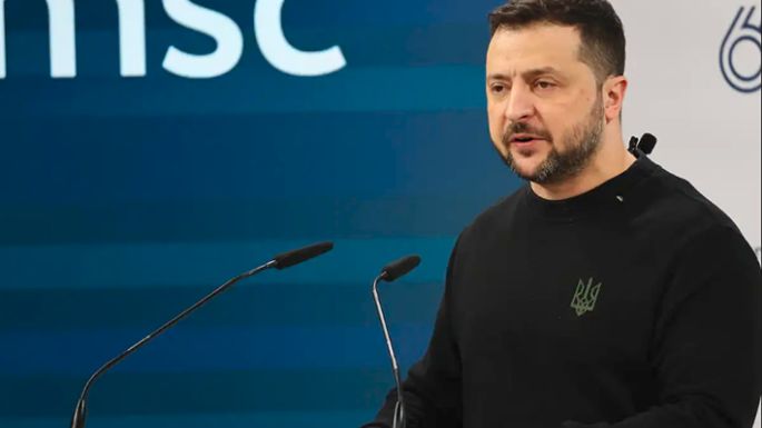 Zelenski promete ganar la guerra
