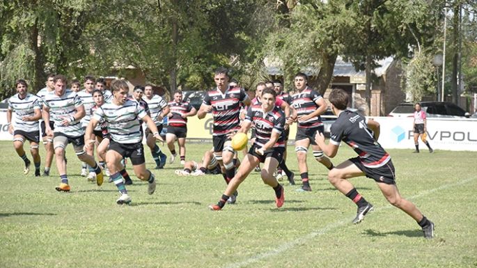Amplia victoria de los tricolores ante San Juan RC
