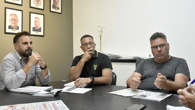 “La nueva maquinaria reduce y favorece los costos en las obras”
