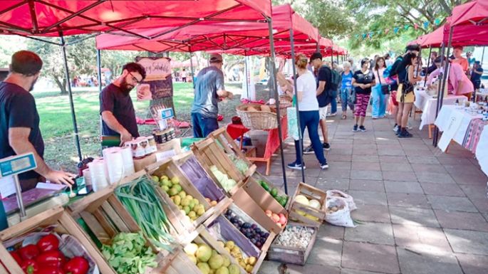 Feria Franca: la resistencia y un túnel  de tiempo