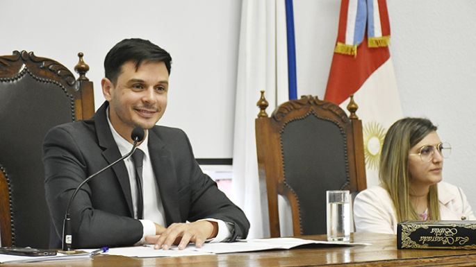 Inglese volverá a presidir el Concejo