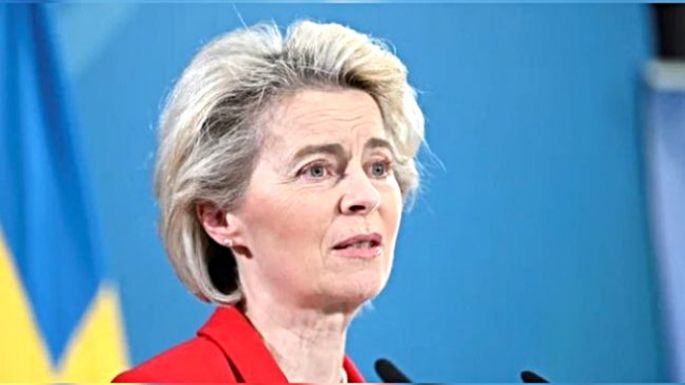 Respaldo de líderes de Europa a Ucrania a dos años de la guerra