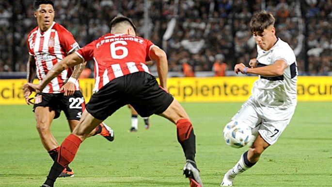 Gimnasia y Estudiantes no se sacaron ventaja y fue 0 a 0