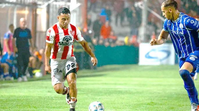 La Gloria no tuvo suerte