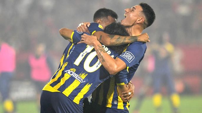 El Canalla se hizo fuerte en el Coloso