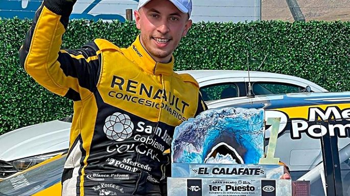 Debut y triunfo de Tobías Martínez