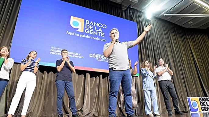 Potencian emprendimientos de Córdoba