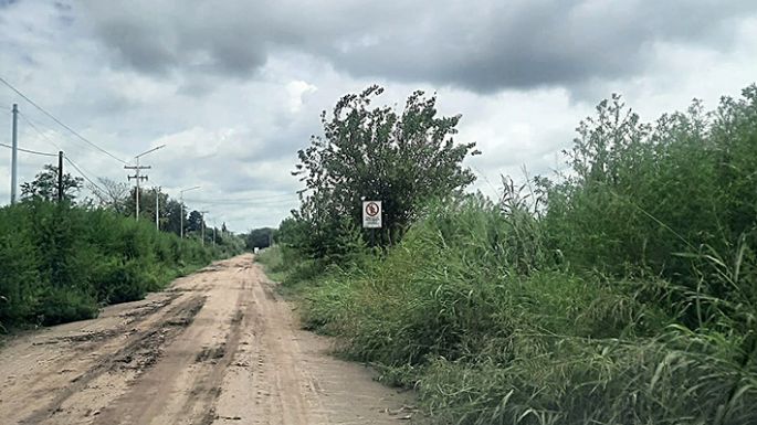 A pesar del dengue, nadie activa contra los que no cortan los yuyos