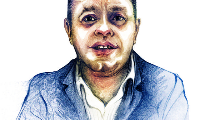 A propósito de Alberdi...