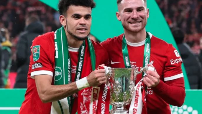 Mac Allister, entre la continuidad en la selección y la ida de Klopp de los Red