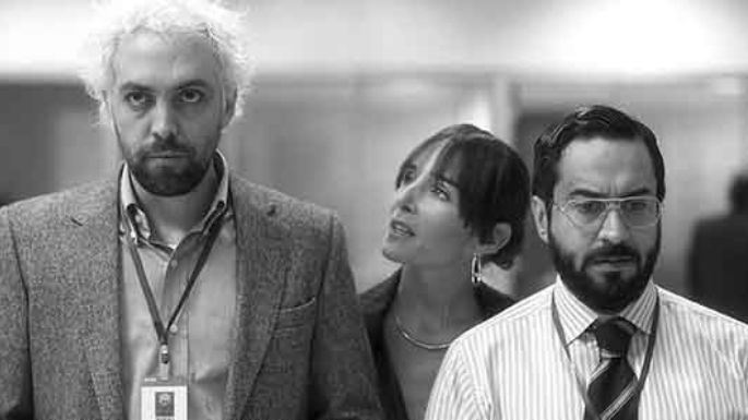 Estrenan una película mexicana que contó con participación local