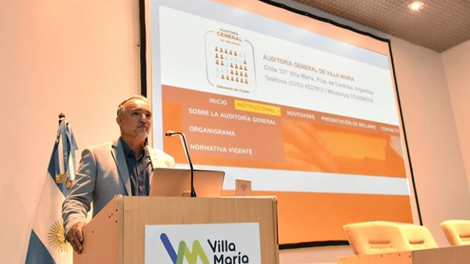La Auditoría General lanza una nueva plataforma