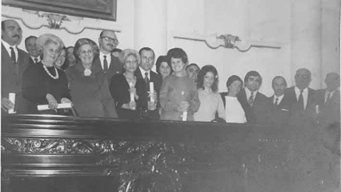 Adiós al exconcejal que hizo historia