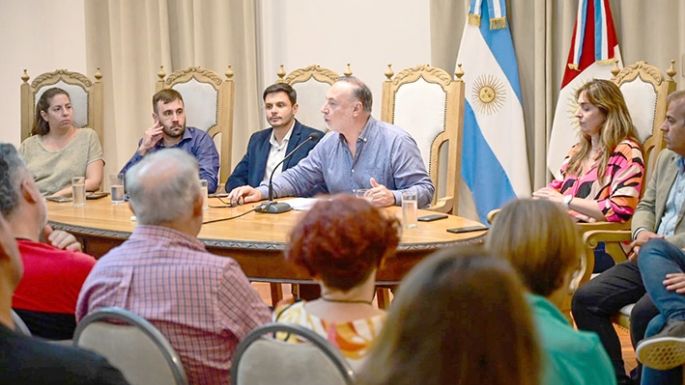 Crearán el Consejo del Trabajo