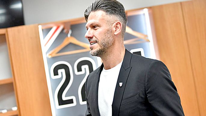 Pensando en la Supercopa y en la Copa Libertadores